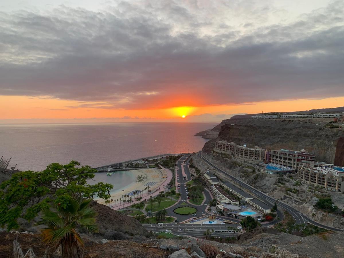 Amadores Balcony - With Ocean View. Apartment Exterior photo